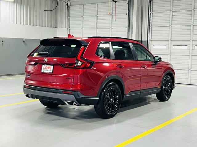 New 2026 Honda CR-V Sport-L image 17
