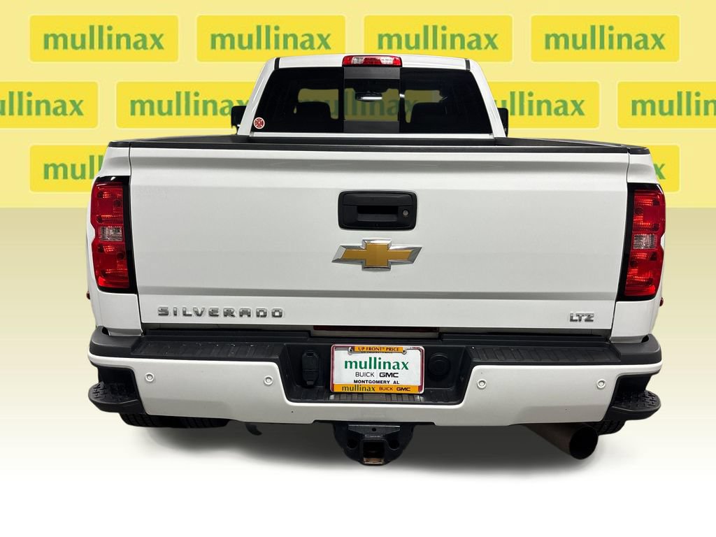 Used 2018 Chevrolet Silverado 3500 LTZ w/ Duramax Plus Package AWD/4WD image 19