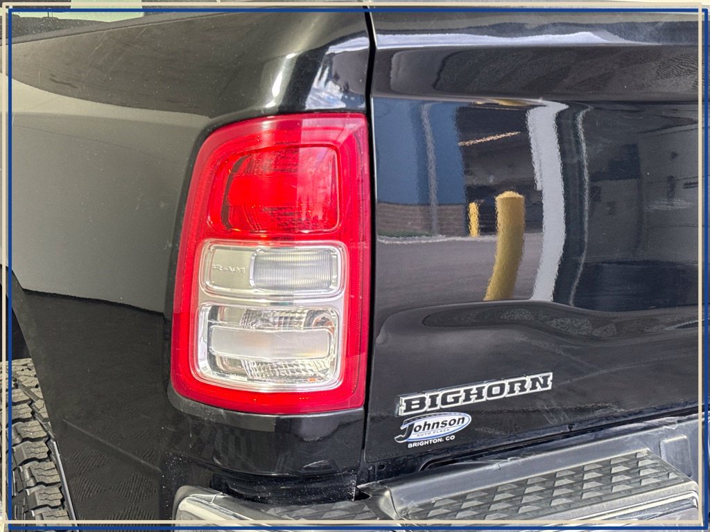 Certified 2024 RAM 2500 Big Horn AWD/4WD image 14