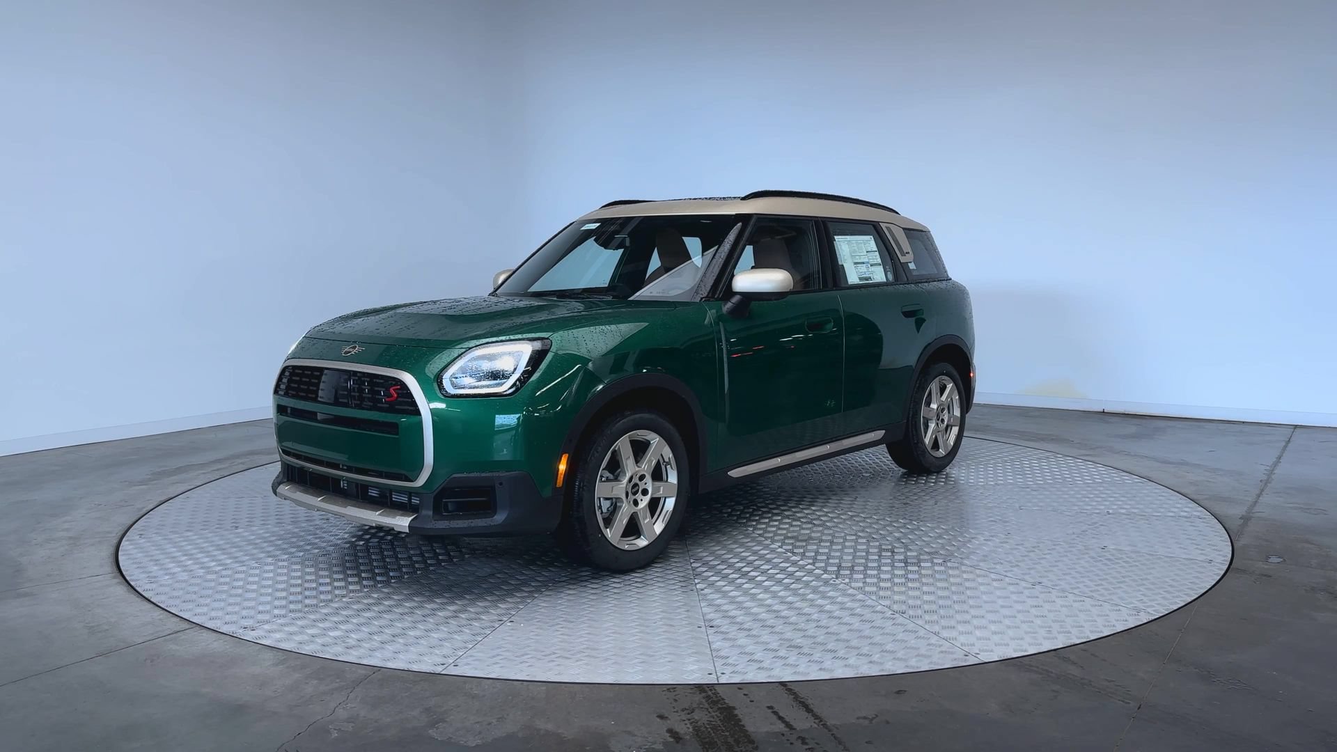 Certified 2026 MINI Cooper Countryman S AWD/4WD image 4