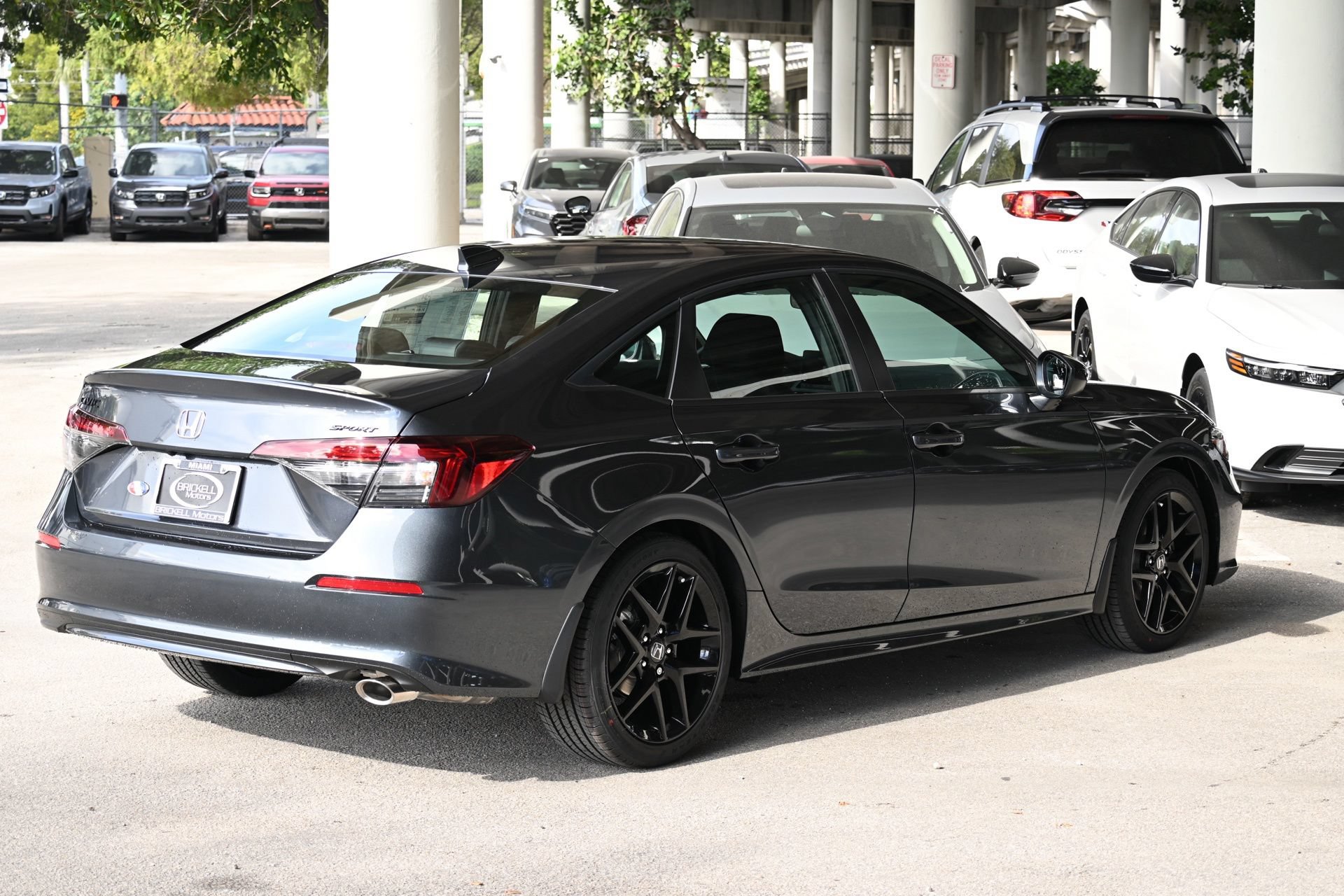 New 2026 Honda Civic Sport image 5