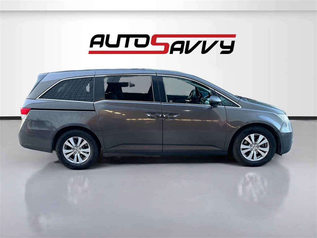 Used 2016 Honda Odyssey EX-L image 8