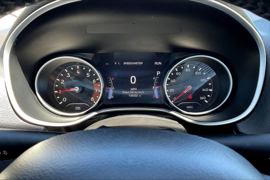 Used 2018 Jeep Compass Latitude w/ Popular Equipment Group FWD image 22