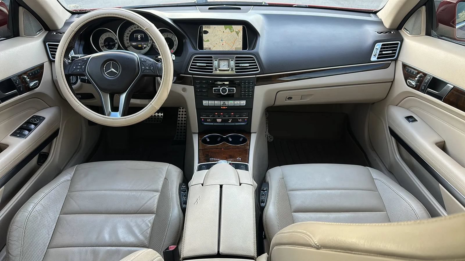 Used 2014 Mercedes-Benz E 350 Cabriolet w/ Premium 1 Package image 42