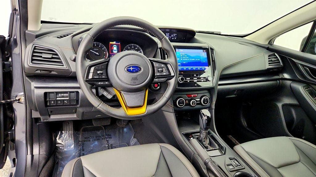 Used 2021 Subaru Crosstrek 2.5i Sport w/ Moonroof Package AWD/4WD image 13