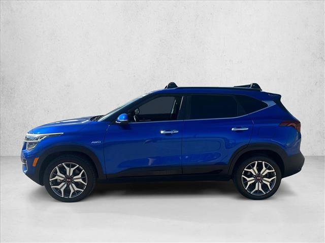 Used 2021 Kia Seltos SX AWD/4WD image 9