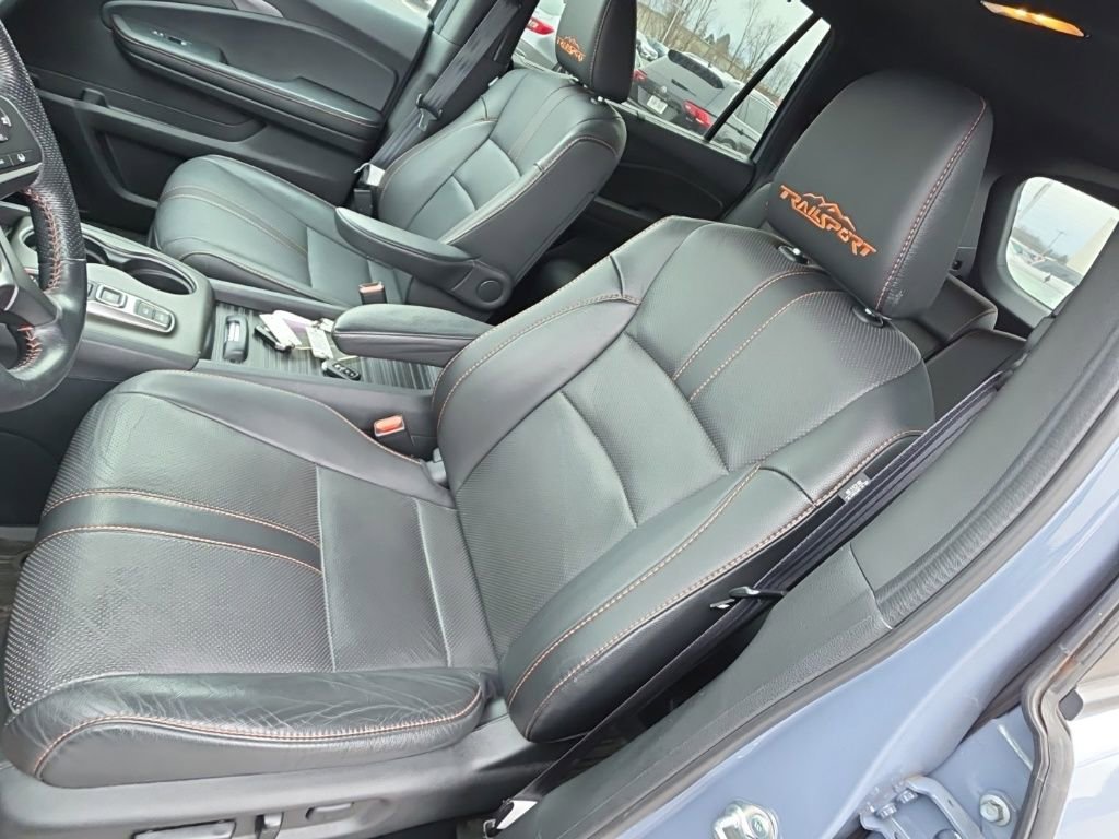 Used 2022 Honda Passport TrailSport image 10