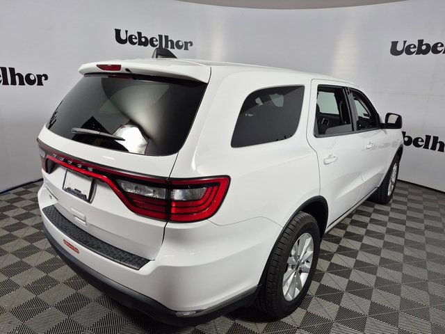 Used 2020 Dodge Durango SXT image 5