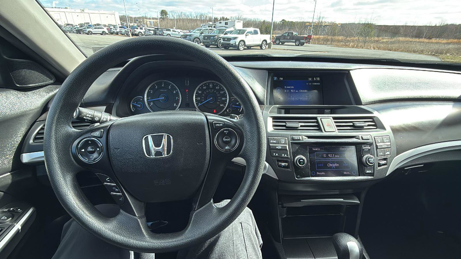 Used 2013 Honda Crosstour EX image 27
