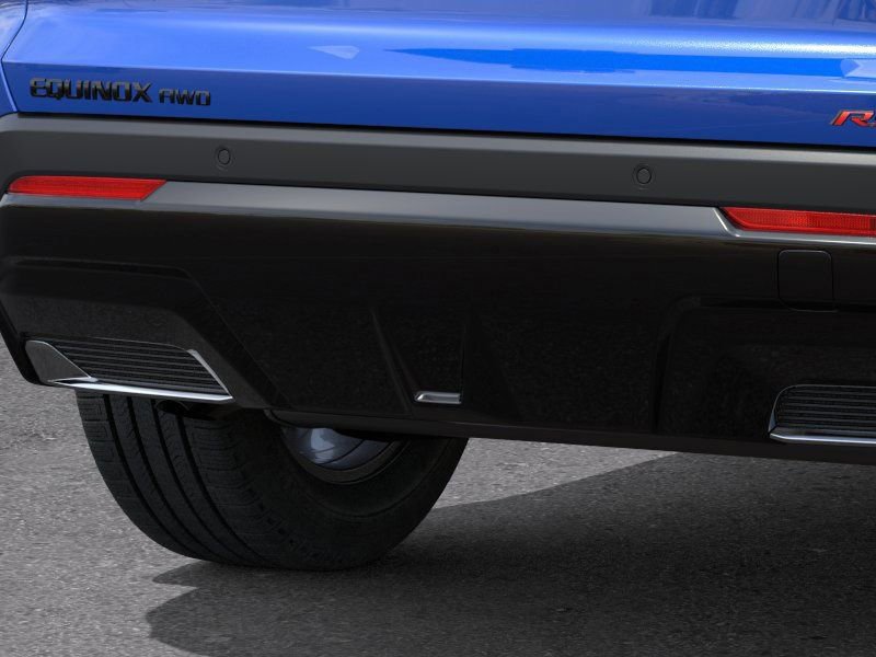 New 2026 Chevrolet Equinox RS w/ Convenience Package III image 15