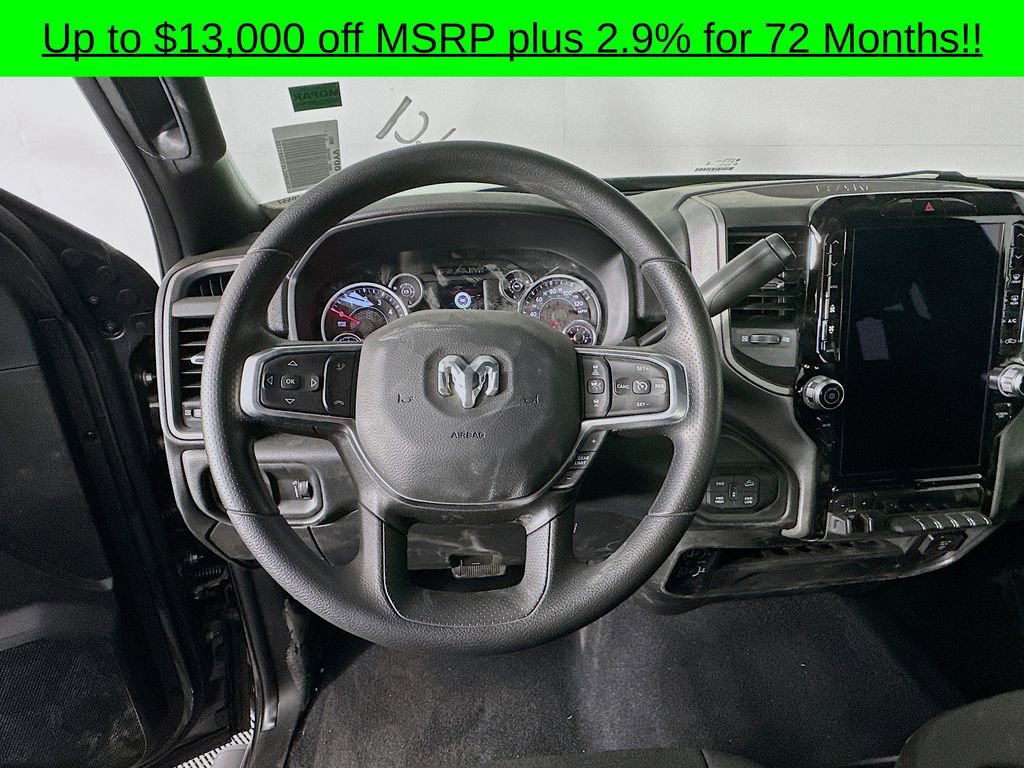 New 2026 RAM 2500 Warlock AWD/4WD image 13