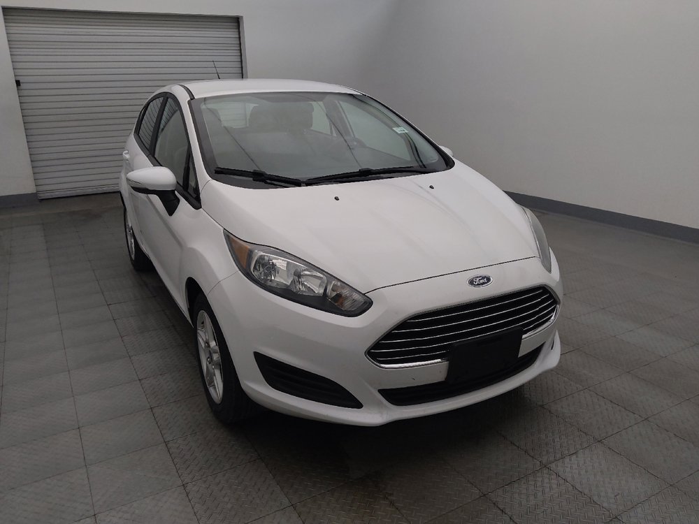 Used 2018 Ford Fiesta SE w/ Cold Weather Package FWD image 14