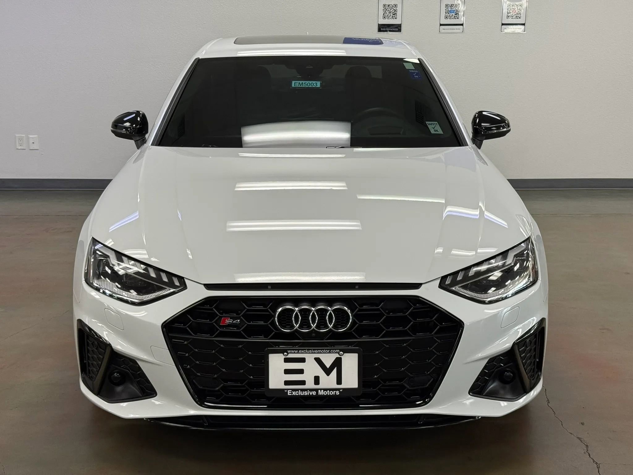 Used 2020 Audi S4 Prestige w/ Prestige Package image 3