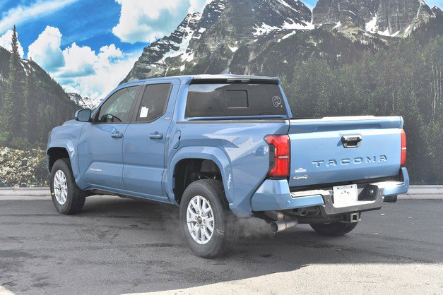 New 2026 Toyota Tacoma SR5 image 3