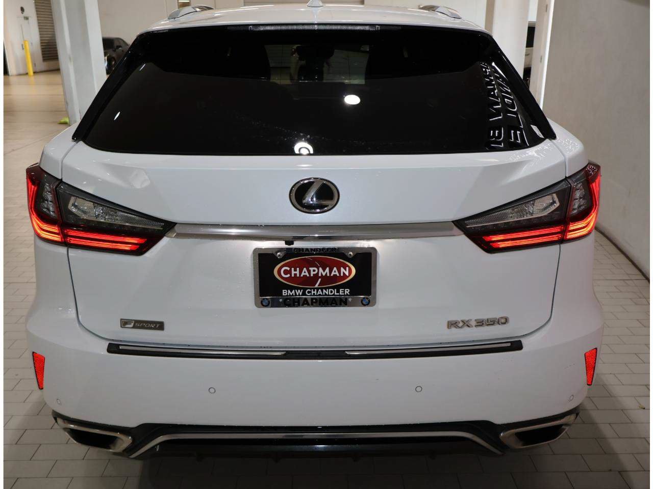 Used 2017 Lexus RX 350 F Sport w/ Cold Weather Package AWD/4WD image 6