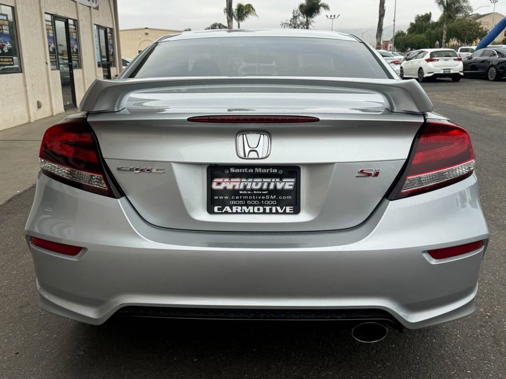 Used 2015 Honda Civic Si image 5