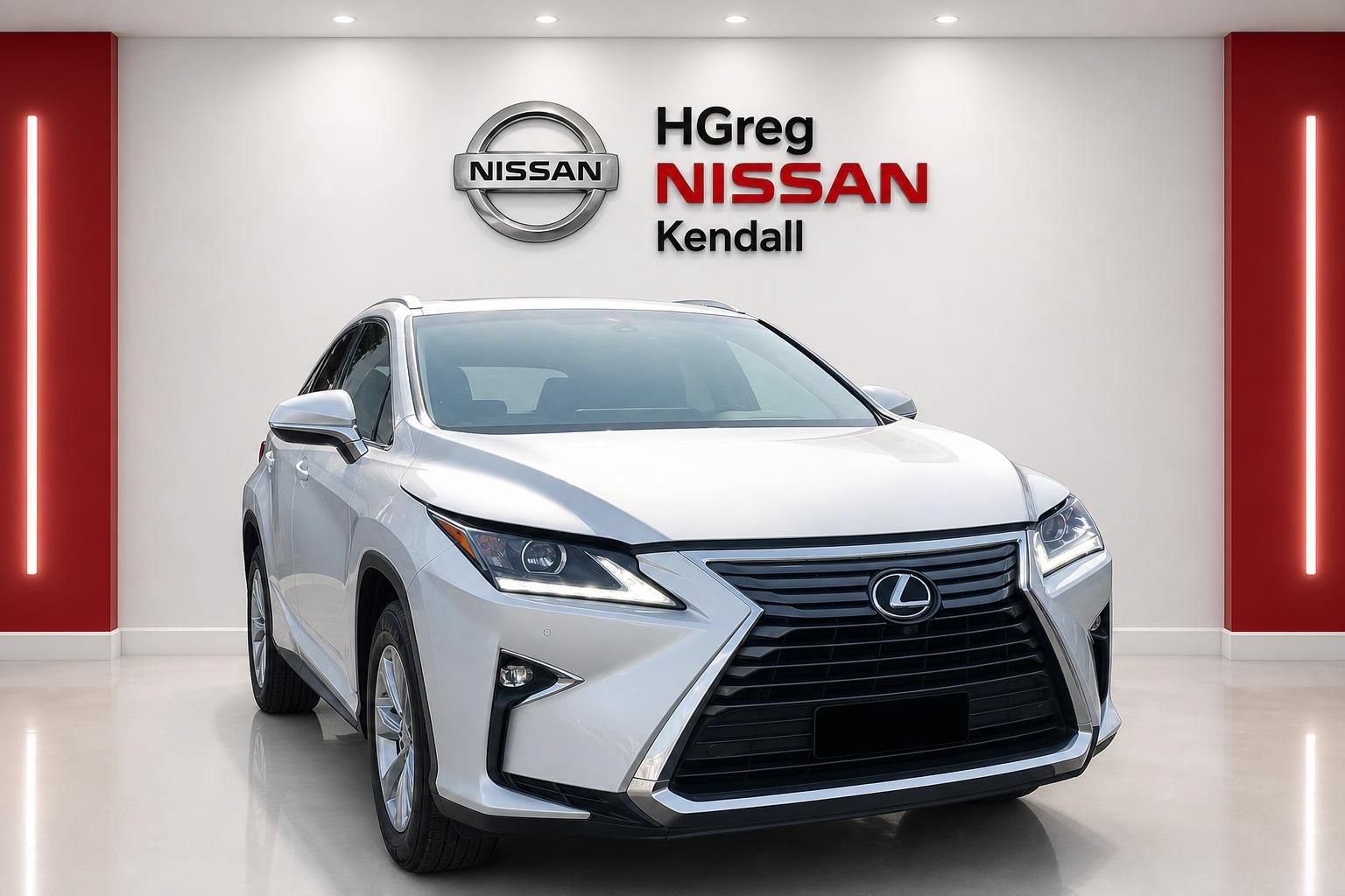 Used 2016 Lexus RX 350 AWD w/ Premium Package image 3