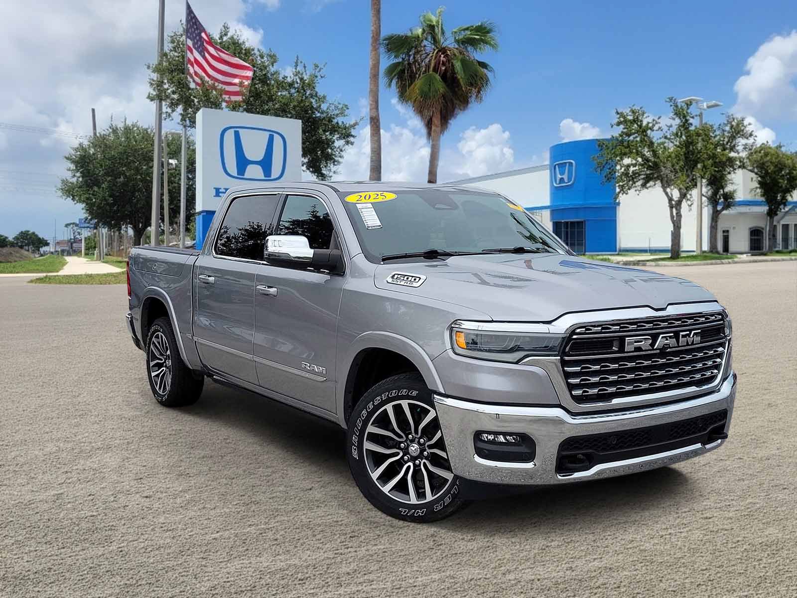 Used 2025 RAM 1500 Limited