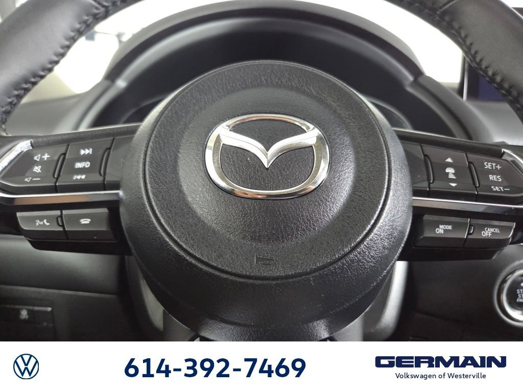 Used 2023 MAZDA CX-5 AWD 2.5 S w/ Premium Plus Pkg image 19