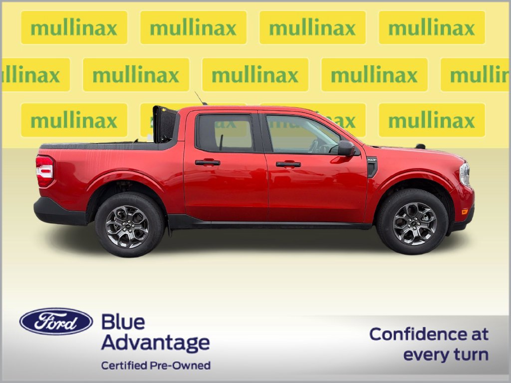 Certified 2022 Ford Maverick XLT w/ Equipment Group 300A Standard AWD/4WD image 2
