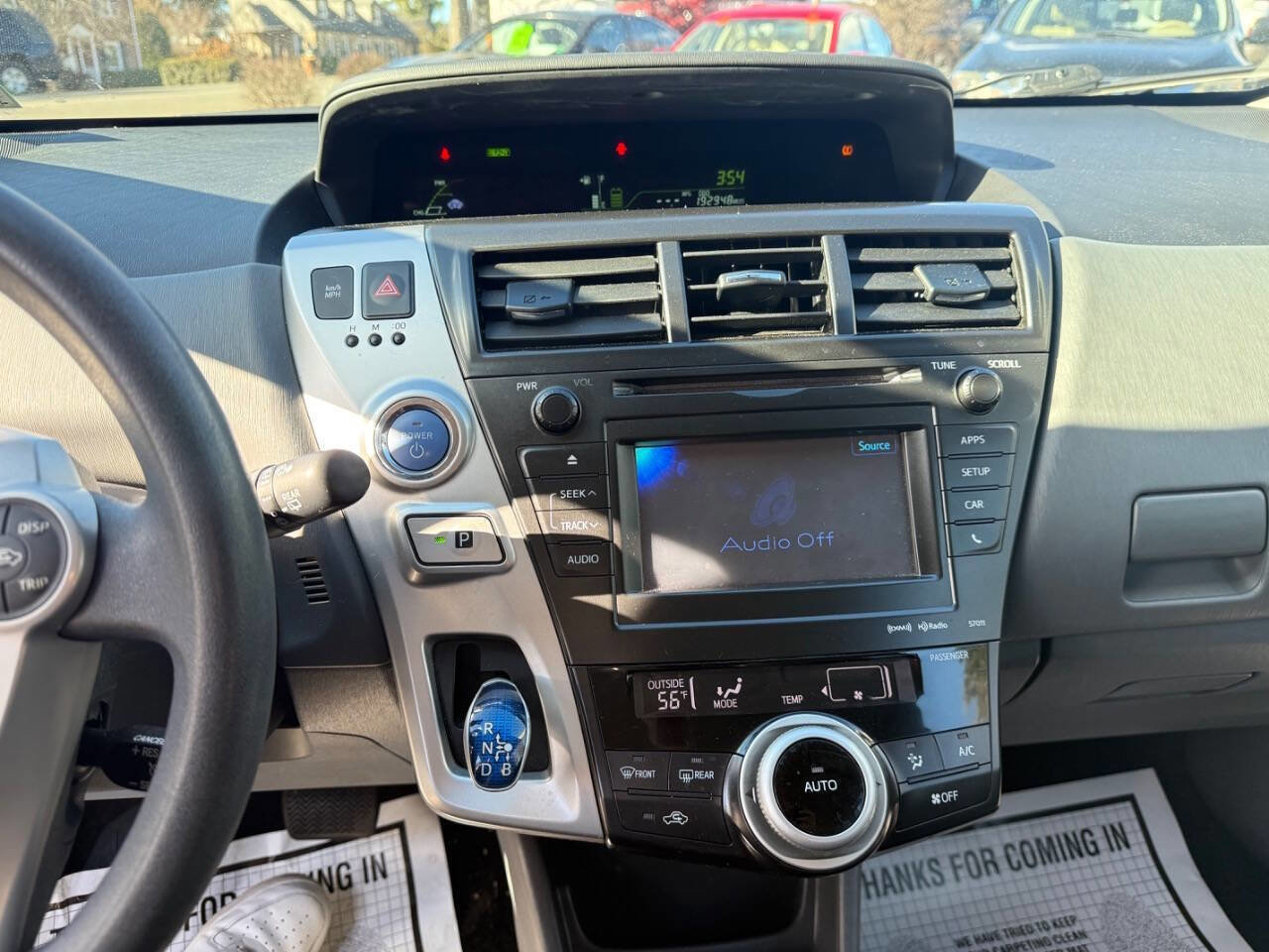 Used 2012 Toyota Prius V Three image 15