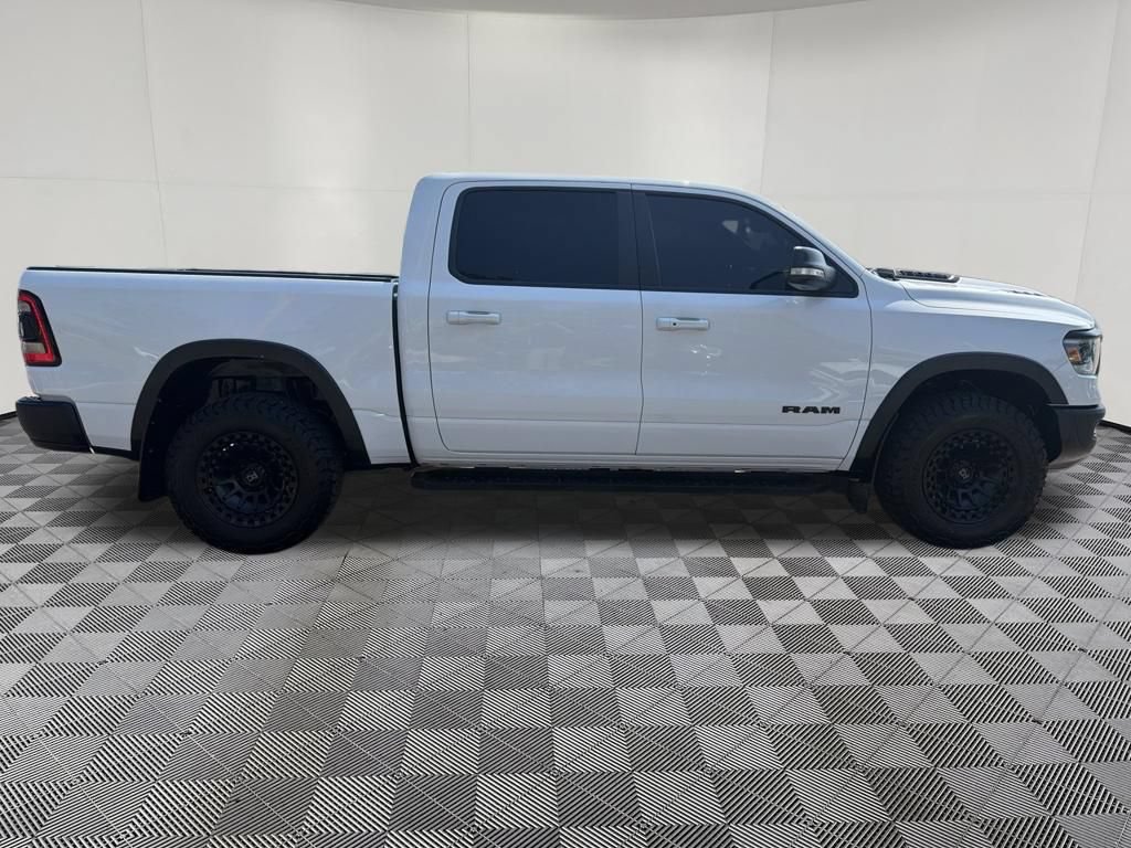 Used 2022 RAM 1500 Rebel w/ Rebel Level 2 Equipment Group AWD/4WD image 8