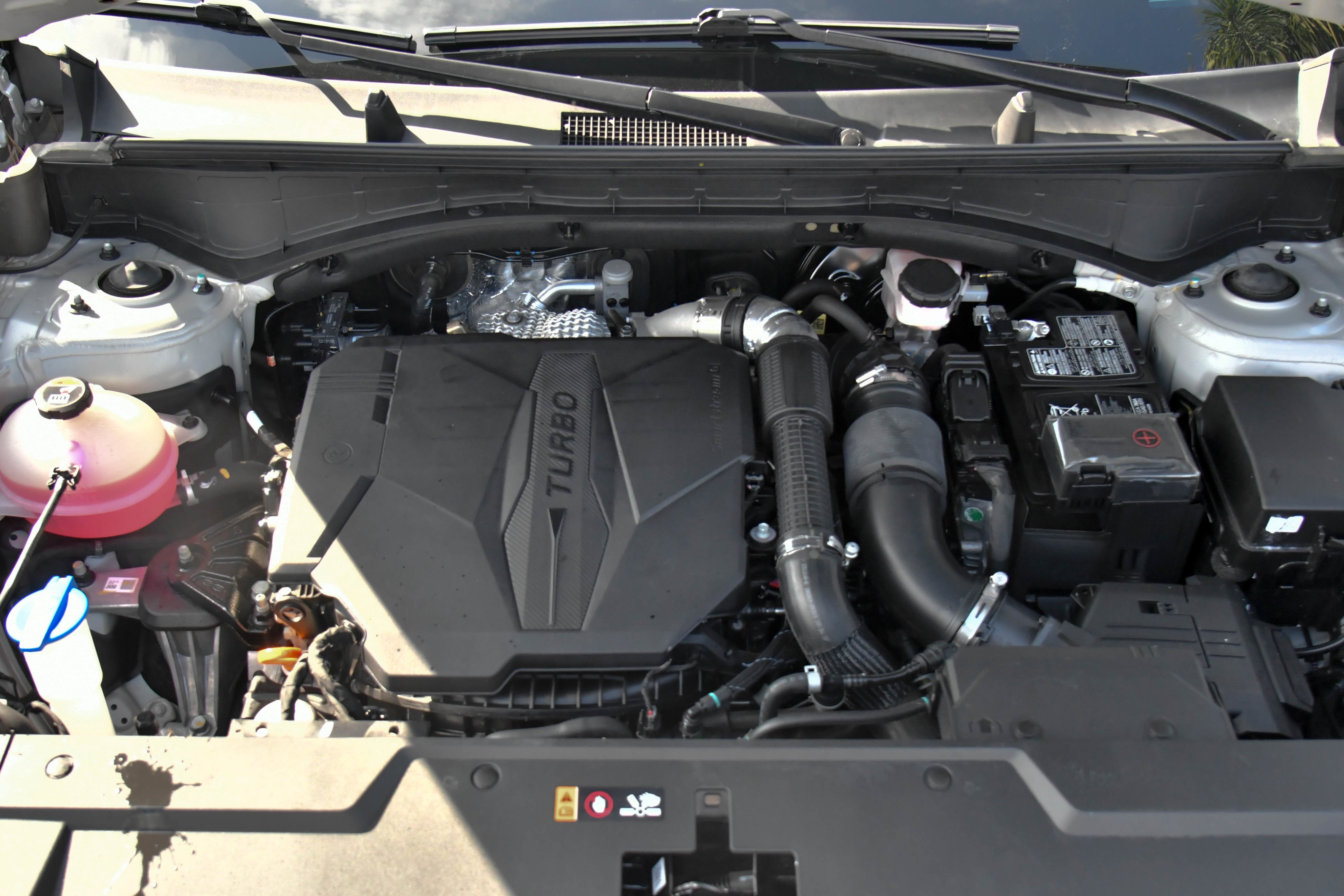 Used 2024 Hyundai Santa Fe SEL image 53