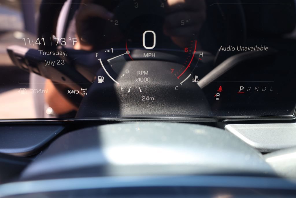 New 2027 GMC Terrain AT4 w/ Convenience Package III AWD/4WD image 14