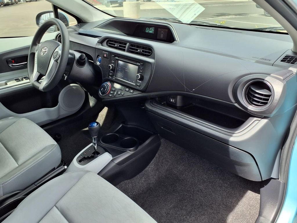 Used 2012 Toyota Prius C Four image 18