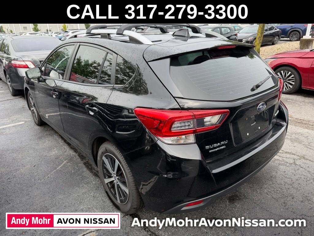 Used 2021 Subaru Impreza 2.0i Premium AWD/4WD image 3