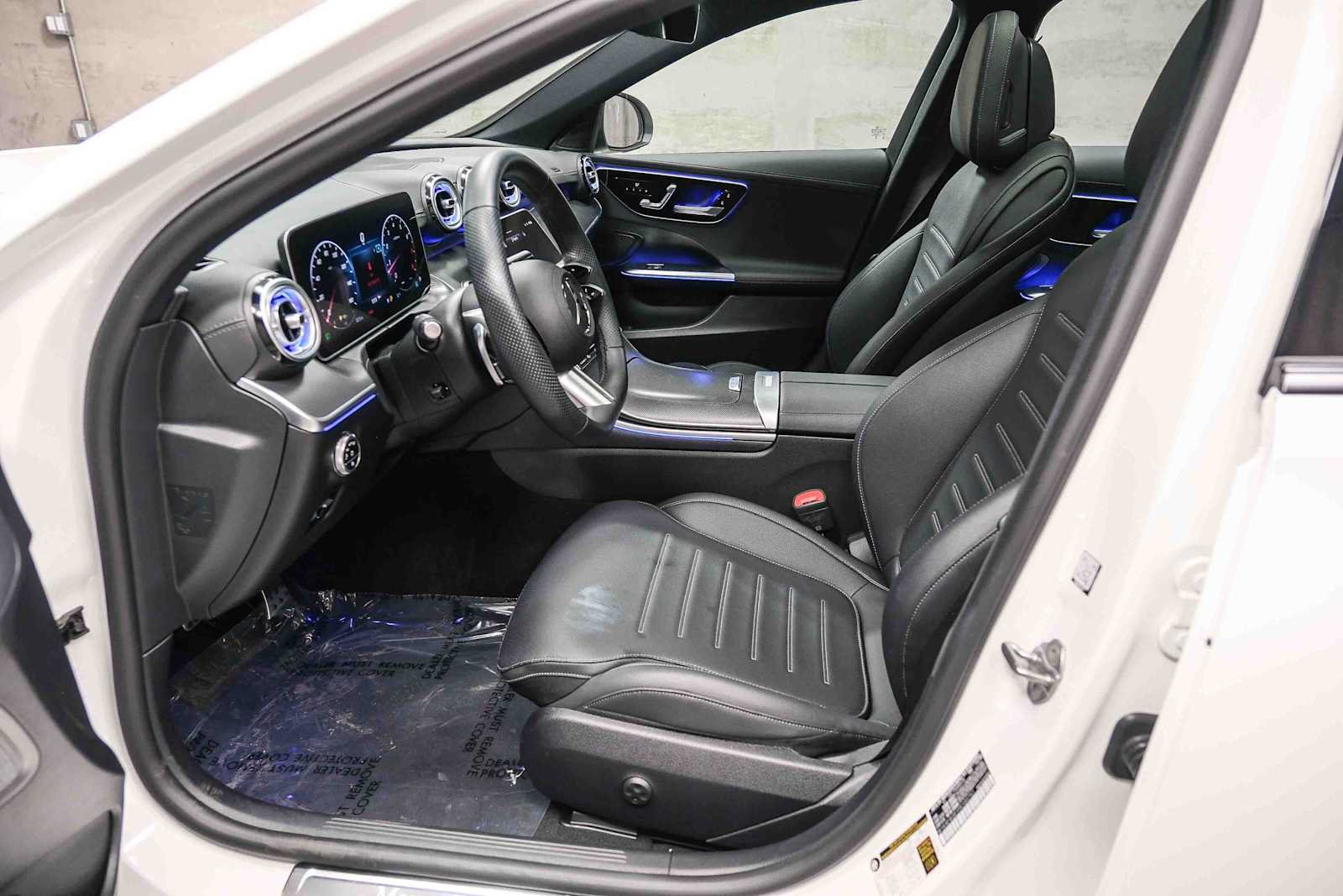 Certified 2023 Mercedes-Benz C 300 Sedan image 25