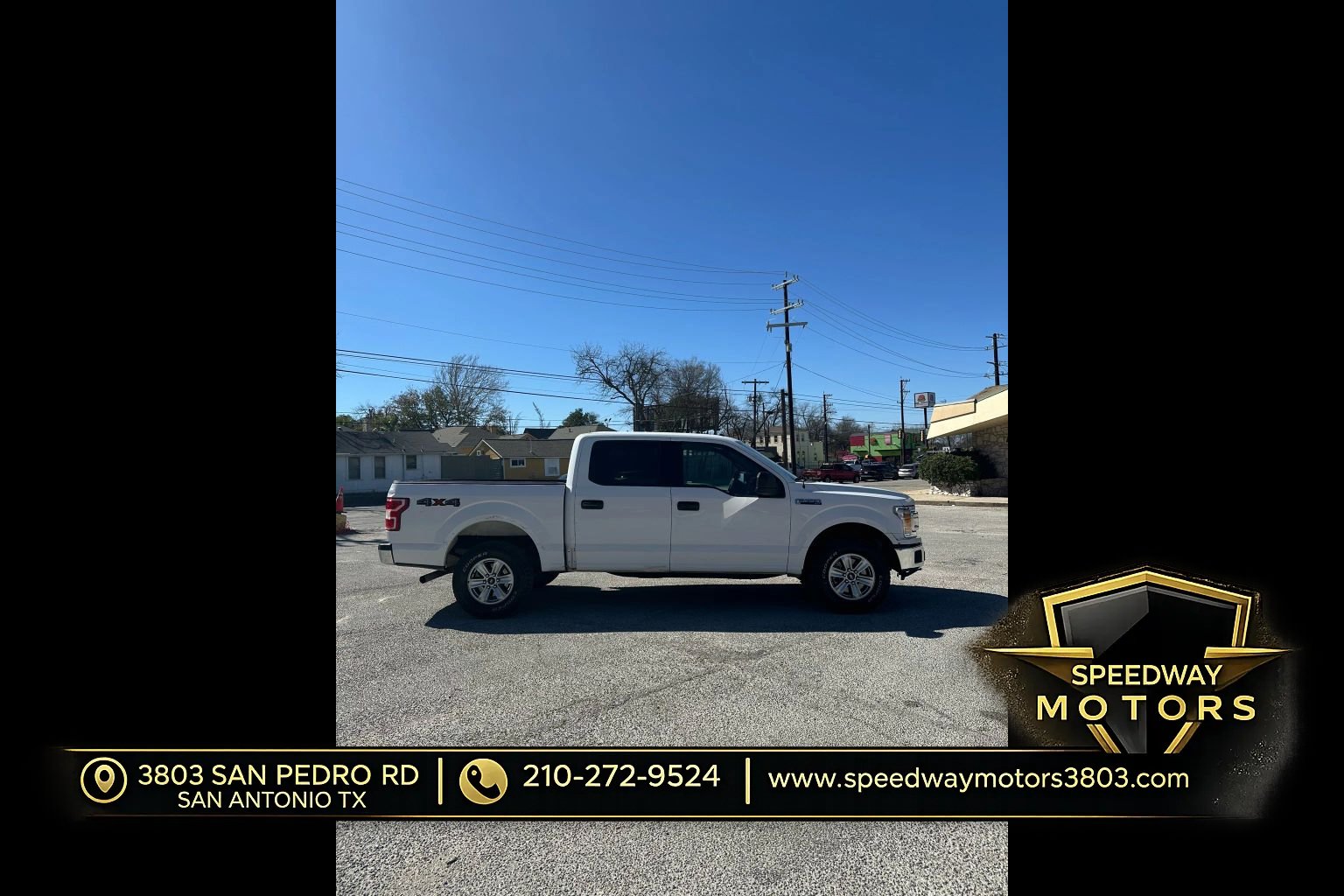 Used 2018 Ford F150 XLT AWD/4WD image 9