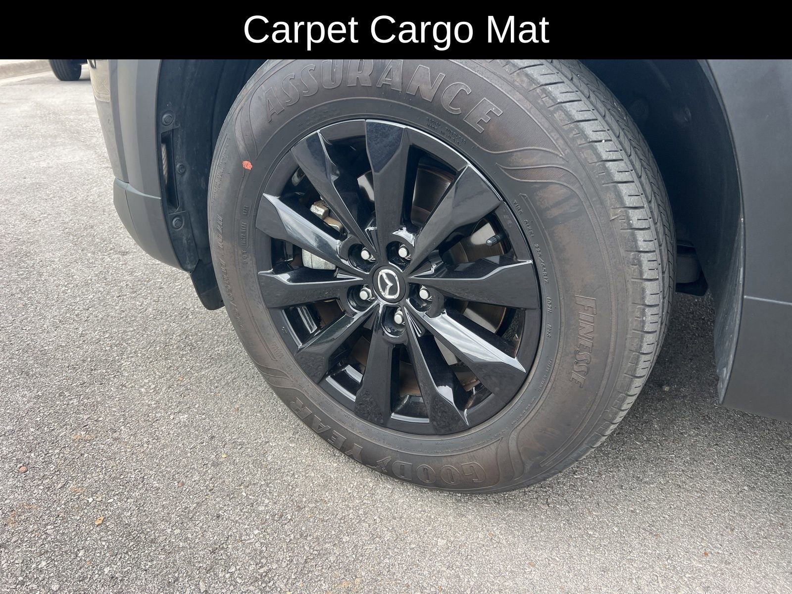 Used 2024 MAZDA CX-50 AWD 2.5 S w/ Cargo Package image 11