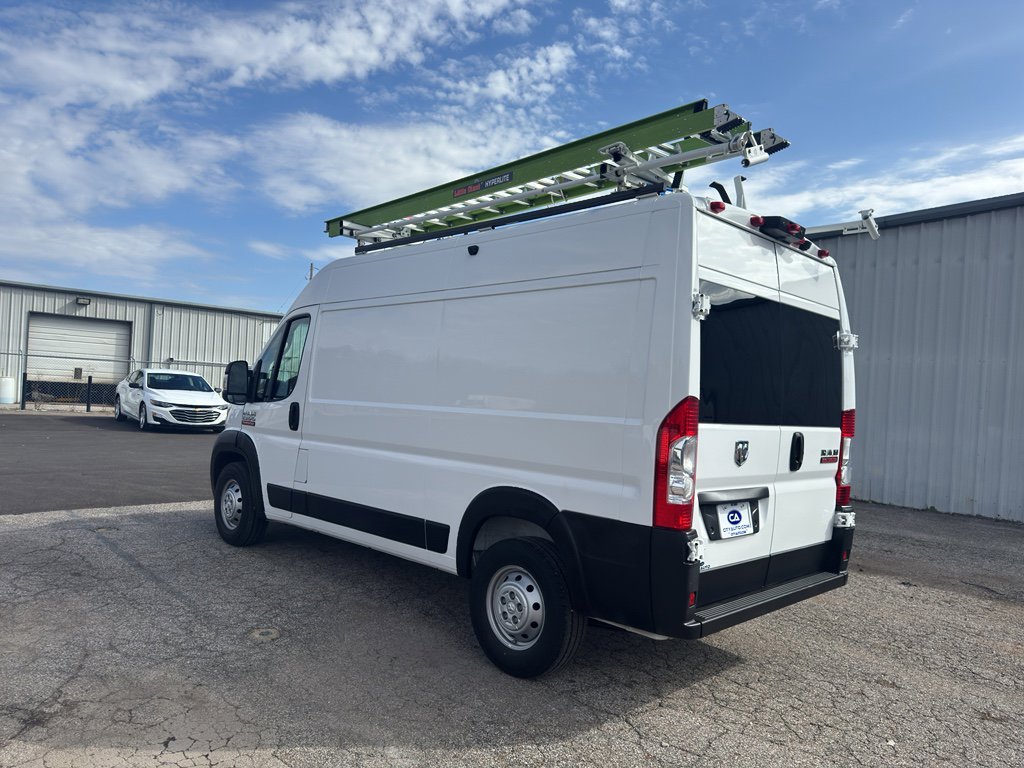 Used 2021 RAM ProMaster 1500 image 9