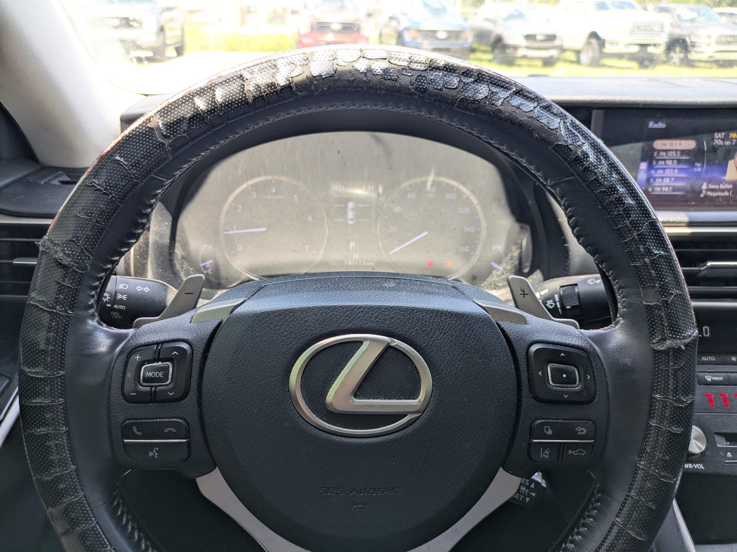 Used 2018 Lexus IS 300 w/ Accessory Package 2 RWD image 24