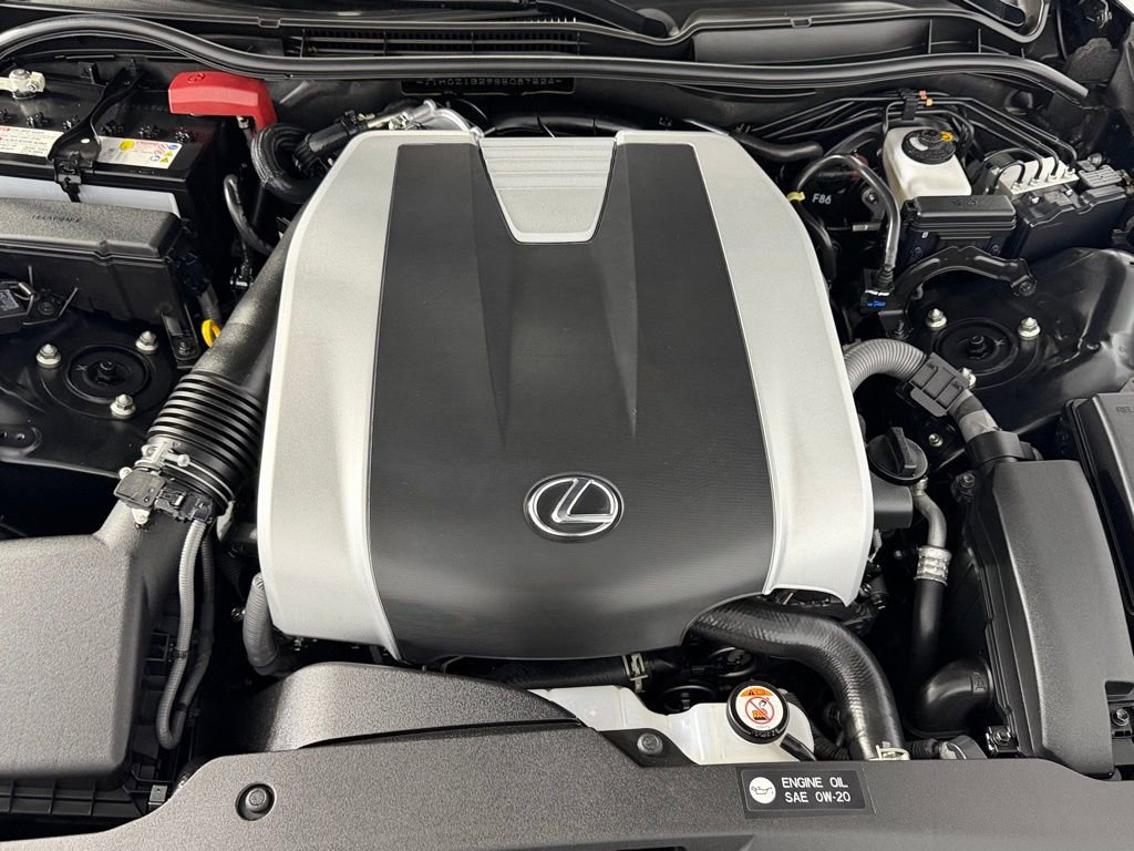 Used 2025 Lexus IS 350 F Sport image 38