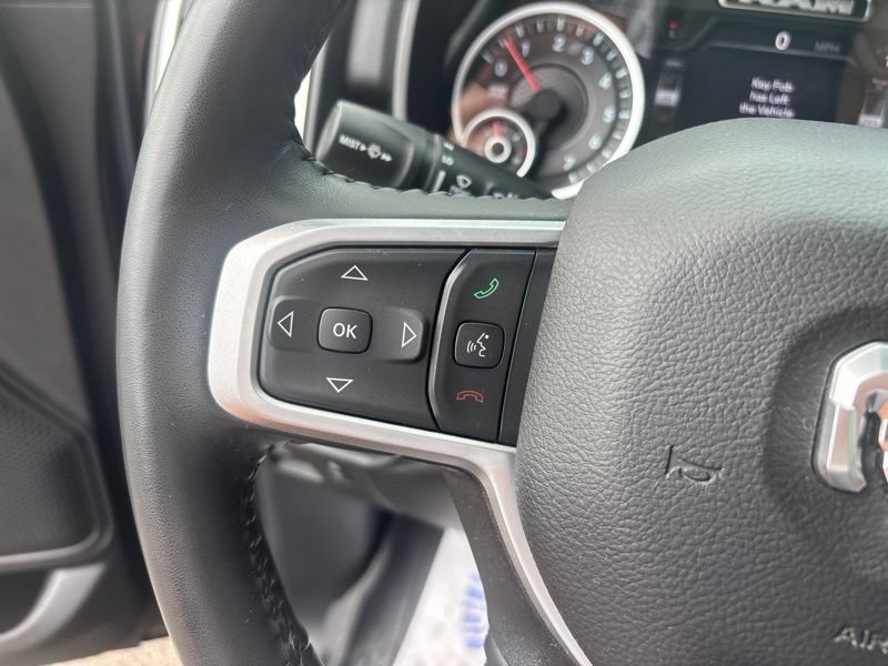 Used 2023 RAM 1500 Big Horn AWD/4WD image 29