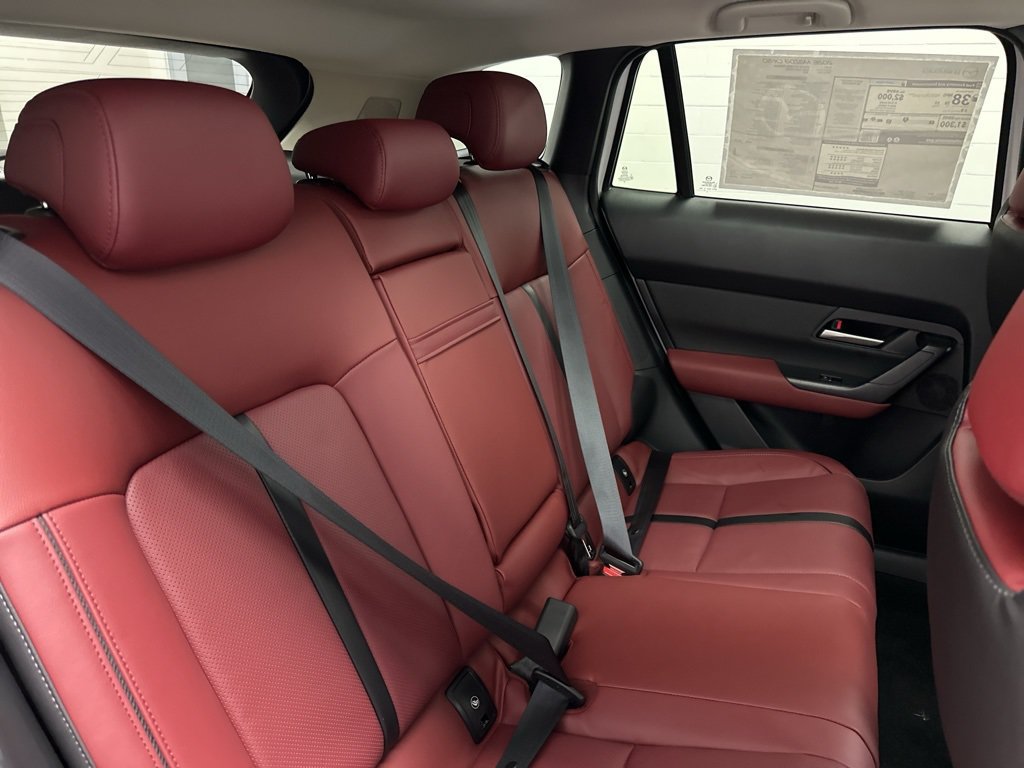New 2026 MAZDA CX-50 AWD 2.5 Hybrid w/ Weather Package image 21