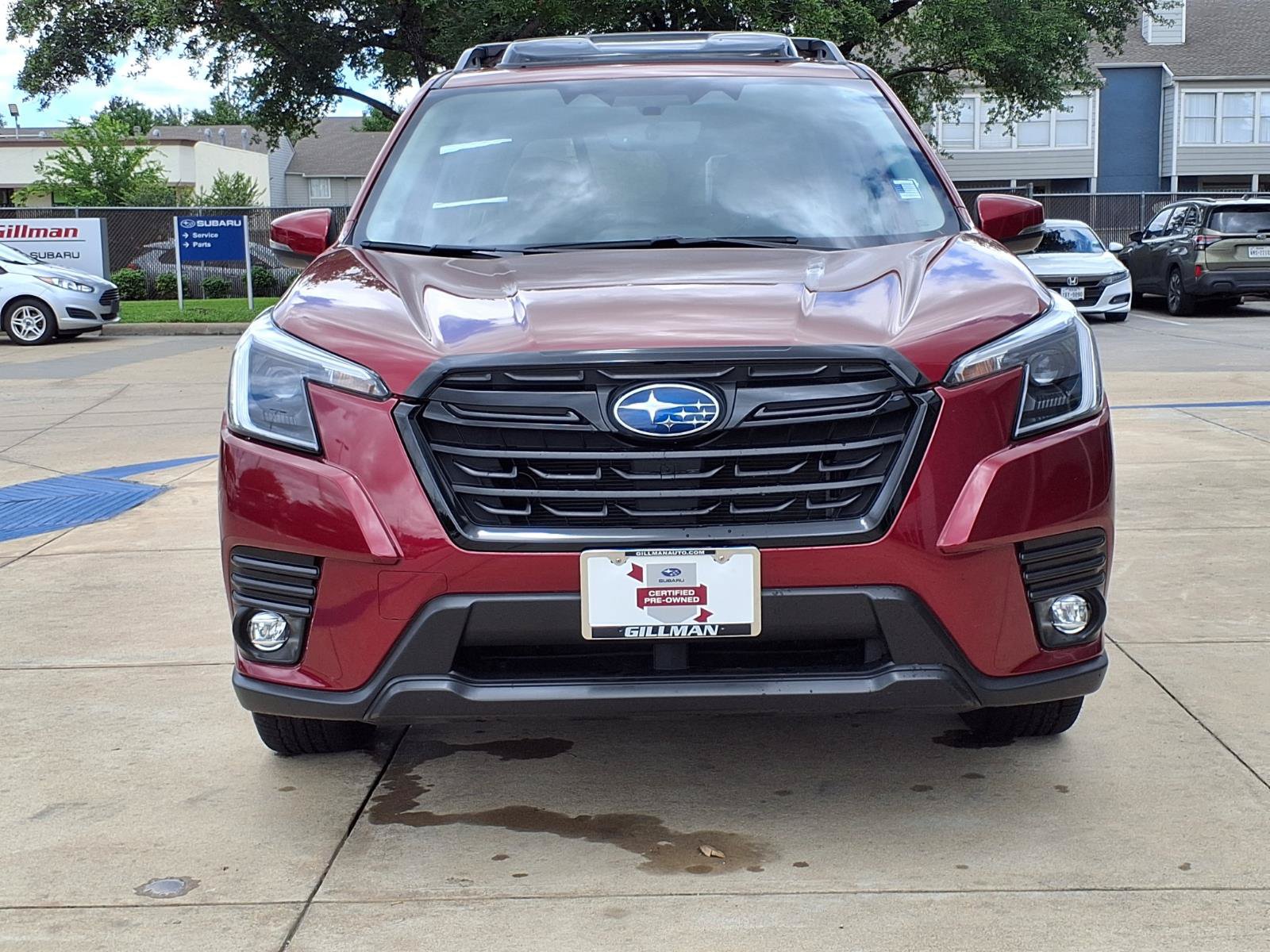 Certified 2024 Subaru Forester Limited AWD/4WD image 21