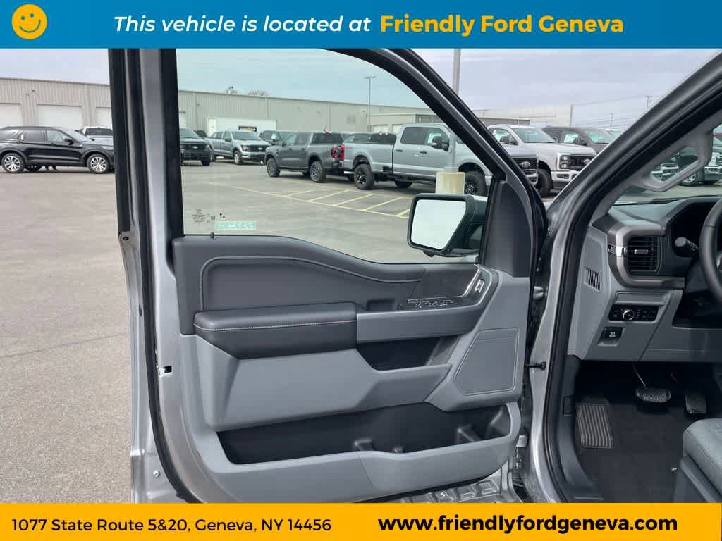 Used 2025 Ford F150 XLT w/ Equipment Group 302A MID image 26