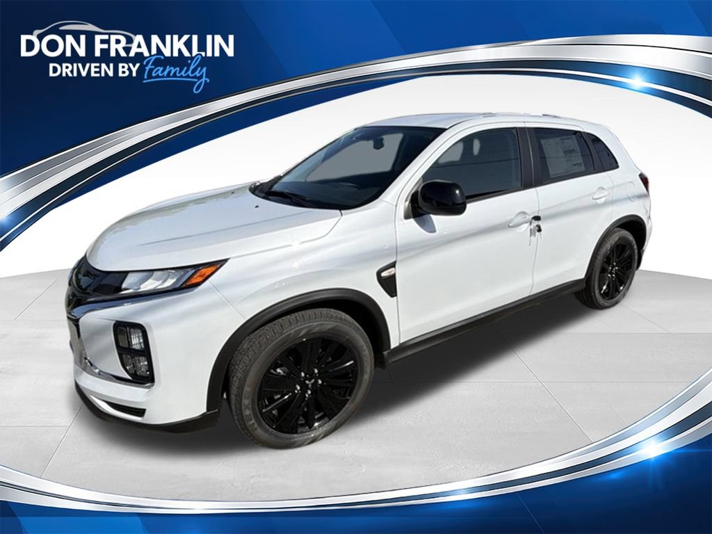 New 2026 Mitsubishi Outlander Sport LE AWD/4WD image 1