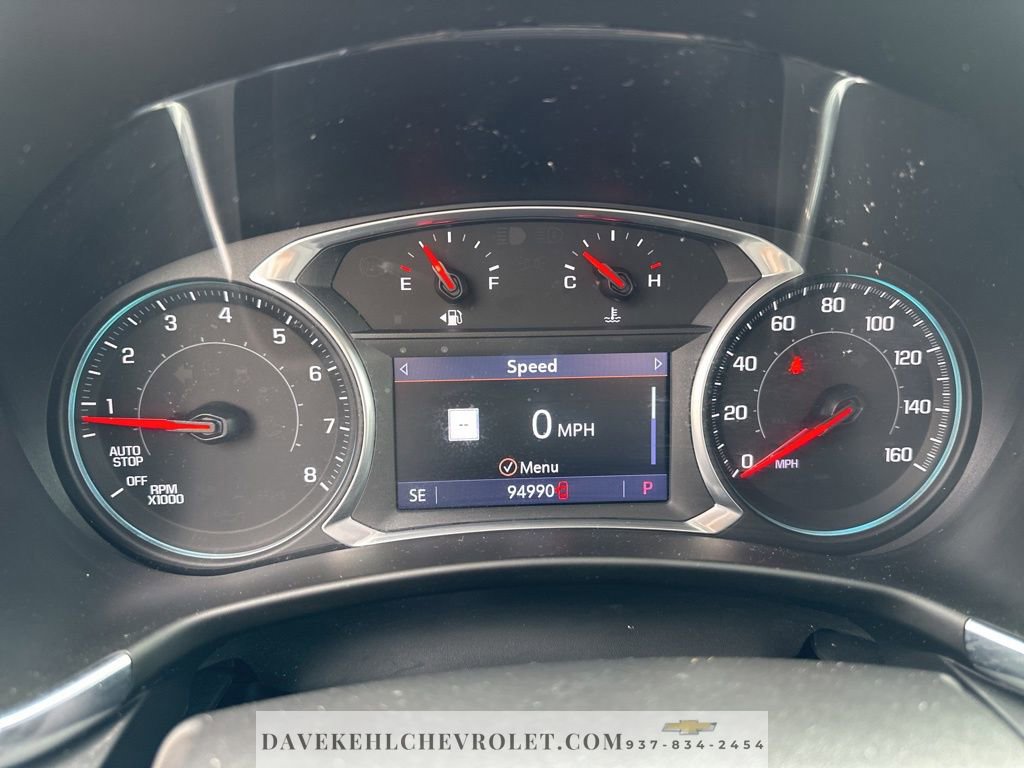 Used 2021 Chevrolet Equinox Premier image 40