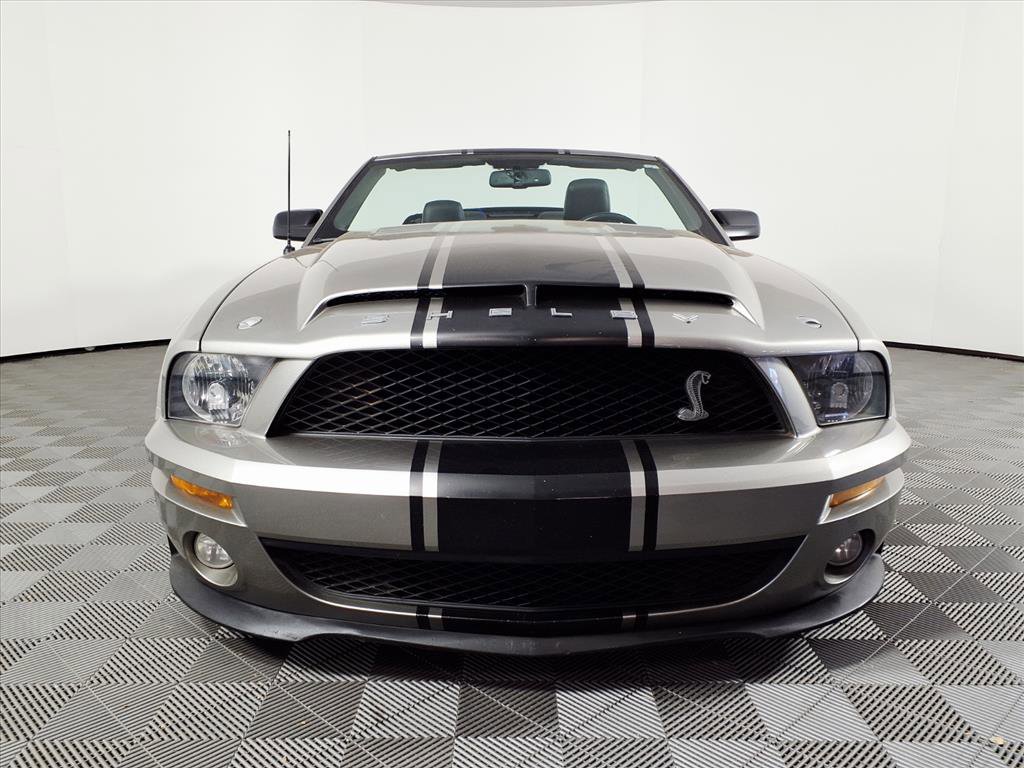 Used 2009 Ford Mustang Shelby GT500 image 2