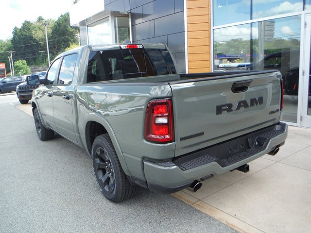 New 2026 RAM 1500 Big Horn AWD/4WD image 15