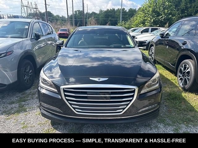 Used 2016 Hyundai Genesis 3.8 w/ Option Group 04 AWD/4WD image 10