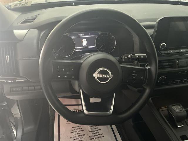 Certified 2024 Nissan Pathfinder S AWD/4WD image 18