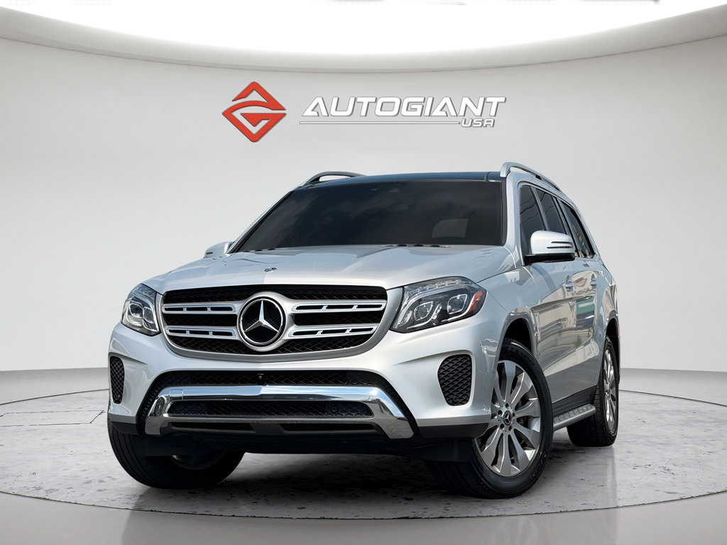 Used 2018 Mercedes-Benz GLS 450 4MATIC