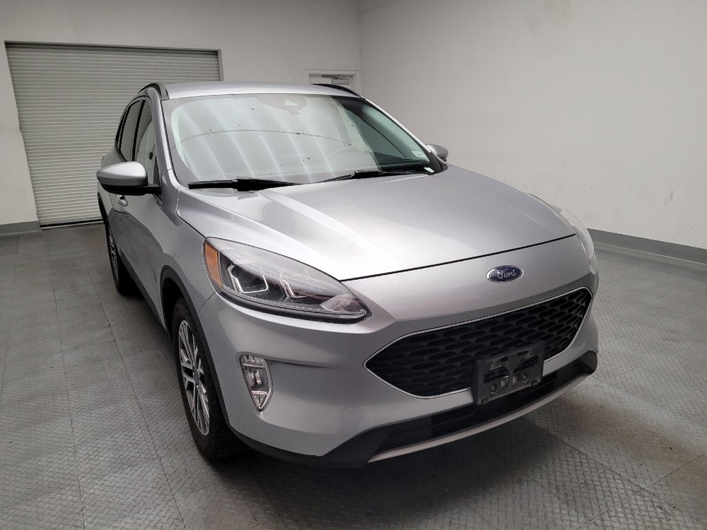 Used 2021 Ford Escape SEL AWD/4WD image 14