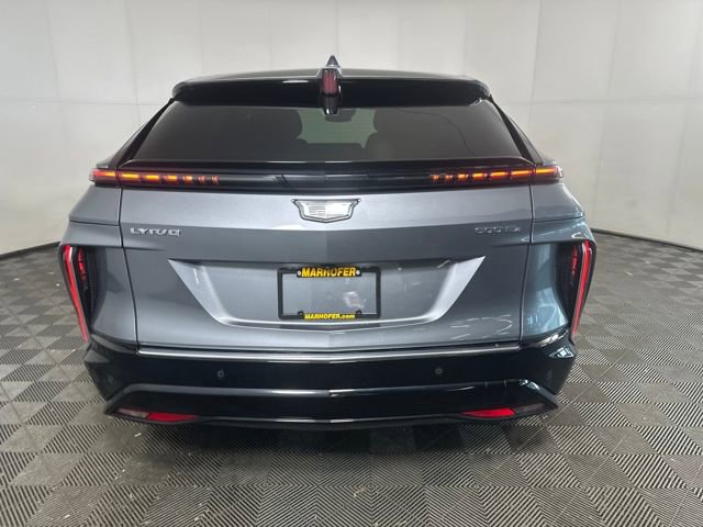 Used 2023 Cadillac Lyriq AWD image 4