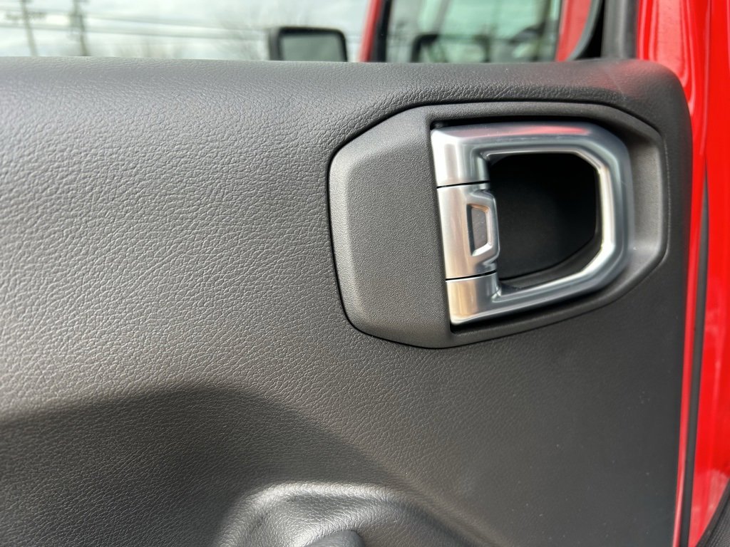 New 2026 Jeep Gladiator Mojave image 25